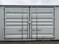 Lypu 40 ft high cube zeecontainer met 2 zijdeuren - afbeelding 7 van  11