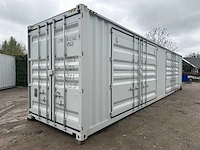 Lypu 40 ft high cube zeecontainer met 2 zijdeuren - afbeelding 5 van  11