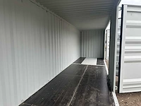 Lypu 40 ft high cube zeecontainer met 2 zijdeuren - afbeelding 8 van  11