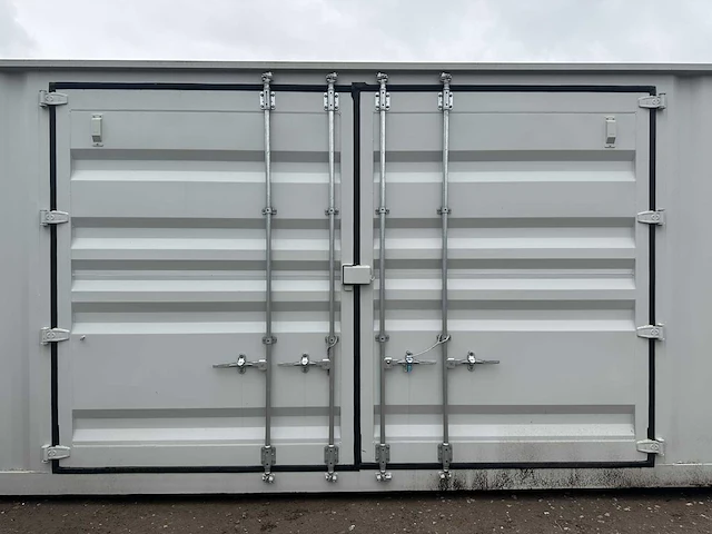 Lypu 40 ft high cube zeecontainer met 2 zijdeuren - afbeelding 9 van  11
