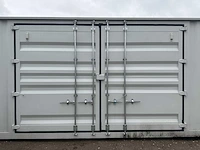 Lypu 40 ft high cube zeecontainer met 2 zijdeuren - afbeelding 9 van  11