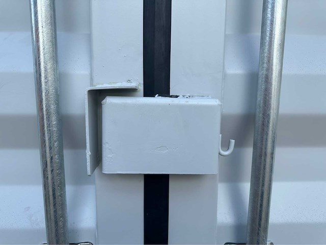 Lypu 40 ft high cube zeecontainer met 4 zijdeuren - afbeelding 3 van  4