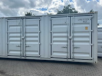 Lypu 40 ft high cube zeecontainer met 4 zijdeuren - afbeelding 7 van  9