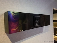 Lz display voor haarextensions