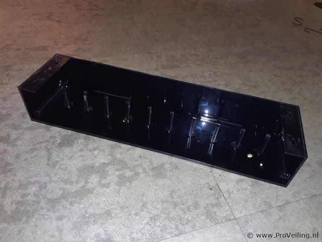 Lz display voor haarextensions - afbeelding 3 van  3
