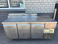 M - saladebar - koelwerkbank - afbeelding 3 van  3