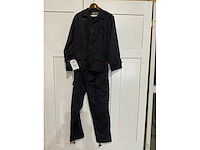 M 64,noir, ripstop tenue (2-delig) (380x) - afbeelding 2 van  5