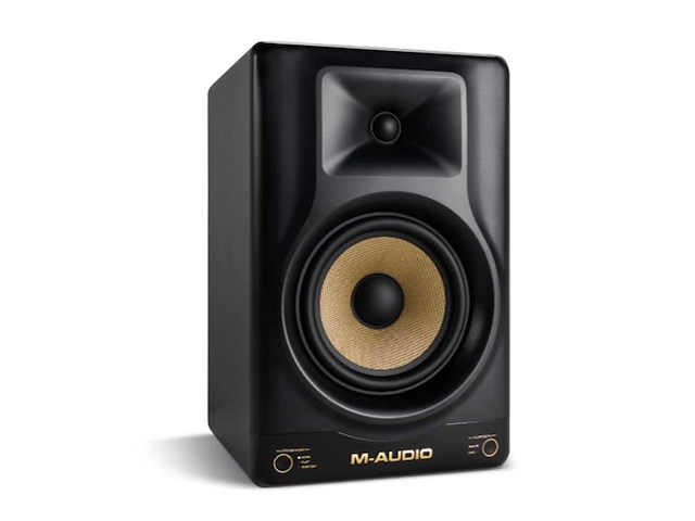 M-audio - forty sixty - monitor speaker (2x) - afbeelding 2 van  4