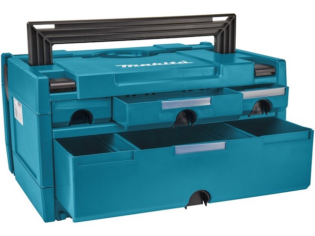 M-box systainer makita, p-84311 - afbeelding 2 van  5
