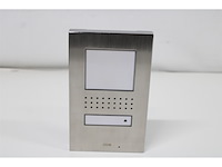 M-e modern-electronics adv 110.1 eg deurintercom bedrade buitenunit 1 - afbeelding 4 van  4