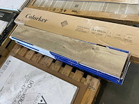 M-flor pvc vloerdelen ca. 10 m² - afbeelding 1 van  4