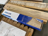 M-flor pvc vloerdelen ca. 10 m² - afbeelding 2 van  4