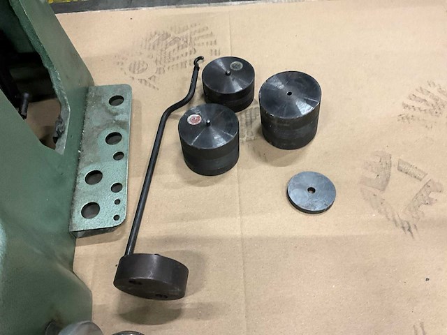 M. koyemann 3-jr hardheidtester - afbeelding 2 van  10