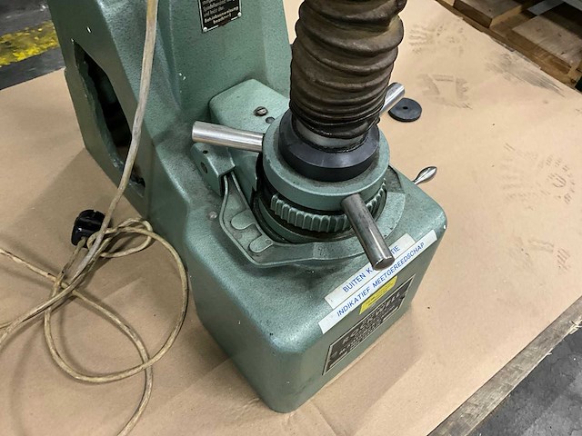 M. koyemann 3-jr hardheidtester - afbeelding 5 van  10