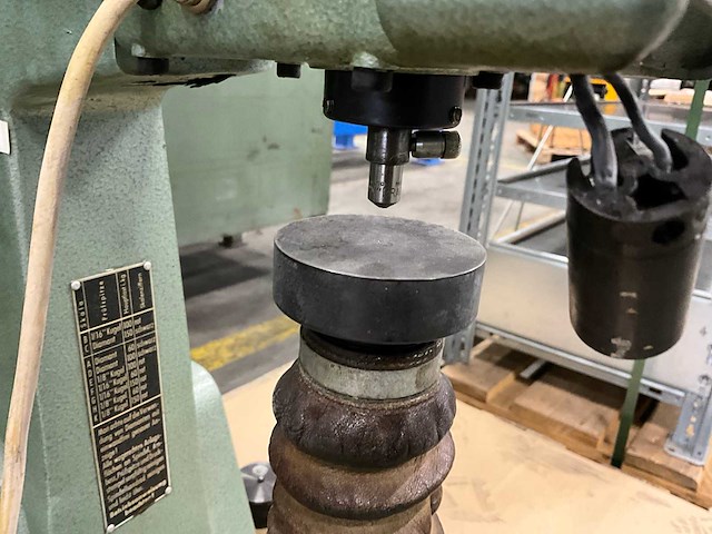 M. koyemann 3-jr hardheidtester - afbeelding 6 van  10