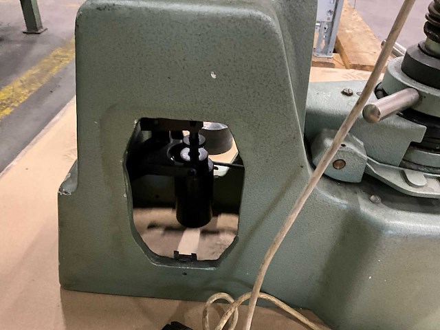 M. koyemann 3-jr hardheidtester - afbeelding 7 van  10