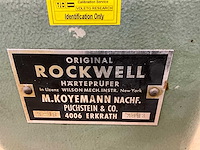 M. koyemann 3-jr hardheidtester - afbeelding 9 van  10