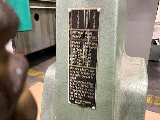 M. koyemann 3-jr hardheidtester - afbeelding 10 van  10