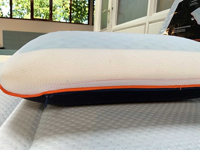 M-line fresh pillow kussen (2x) - afbeelding 1 van  7