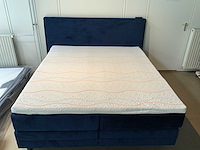 M-line gelfoam latex luxe topper b140 x l200 cm - afbeelding 1 van  7