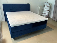 M-line gelfoam met latex topper b180 x l210 cm - afbeelding 1 van  11