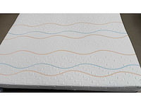 M-line superbe firm talalay latex anti-allergic matras b160 x l200cm - afbeelding 22 van  24