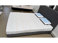 M-line superbe firm talalay latex anti-allergic matras b180 x l200cm - afbeelding 14 van  24