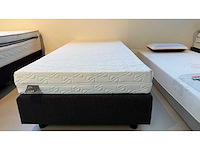 M-line superbe firm talalay latex anti-allergic matras b90 x l210cm - afbeelding 14 van  17