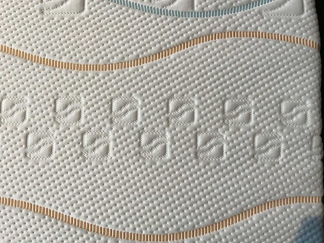 M-line talalay latex topper b200 x l200 cm - afbeelding 8 van  11