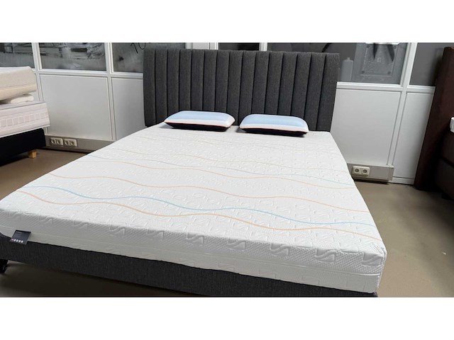 M-line traagschuim matras b200 x l200 cm - afbeelding 10 van  22