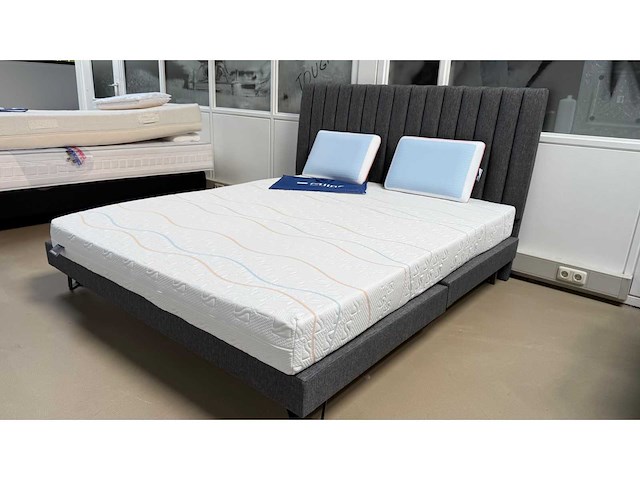 M-line traagschuim matras b200 x l200 cm - afbeelding 20 van  22