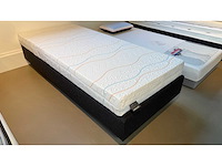 M-line traagschuim pocketvering matras b90 x l200cm - afbeelding 8 van  17