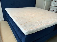 M-line wave koudschuim luxe topper b90 x l200 cm - afbeelding 5 van  11