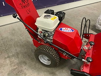 M. mulder sweep lv 75 h zelfrijdende veegmachine - afbeelding 4 van  7