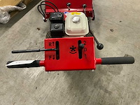 M. mulder sweep lv 75 h zelfrijdende veegmachine - afbeelding 6 van  7