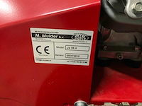 M. mulder sweep lv 75 h zelfrijdende veegmachine - afbeelding 7 van  7