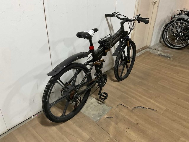 M-nine samenike fatbike - afbeelding 7 van  11