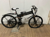 M-nine samenike fatbike - afbeelding 1 van  11