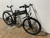 M-nine samenike fatbike - afbeelding 8 van  11