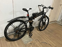 M-nine samenike fatbike - afbeelding 3 van  11