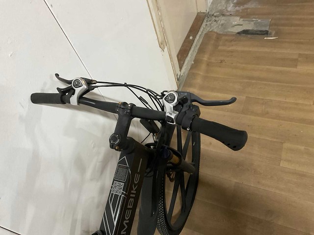 M-nine samenike fatbike - afbeelding 10 van  11