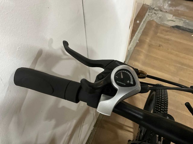 M-nine samenike fatbike - afbeelding 5 van  11