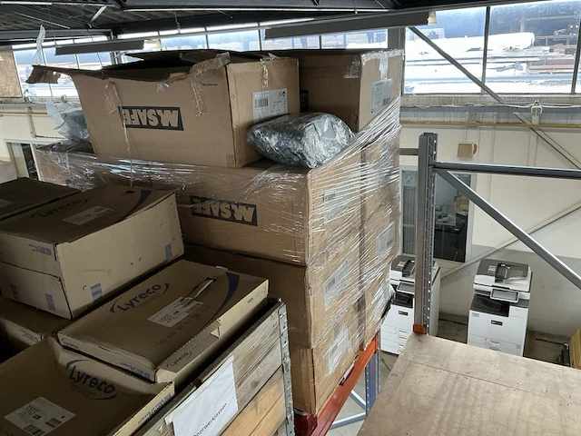 M-safe hppe cut c werkhandschoenen - afbeelding 1 van  6