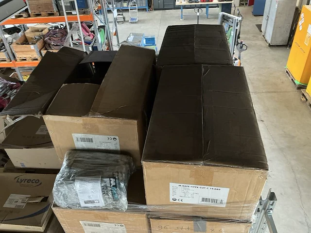 M-safe hppe cut c werkhandschoenen - afbeelding 3 van  6