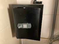 M-safe pt 3 kluis met elektronisch slot