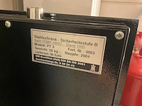 M-safe pt 3 kluis met elektronisch slot - afbeelding 3 van  4
