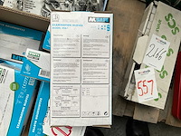 M-safe vinyl handschoenen (10x) - afbeelding 3 van  3