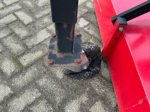 M sweep veegmachine - afbeelding 7 van  19