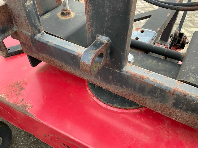 M sweep veegmachine - afbeelding 10 van  19