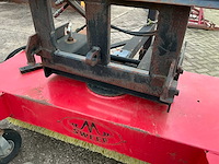 M sweep veegmachine - afbeelding 11 van  19